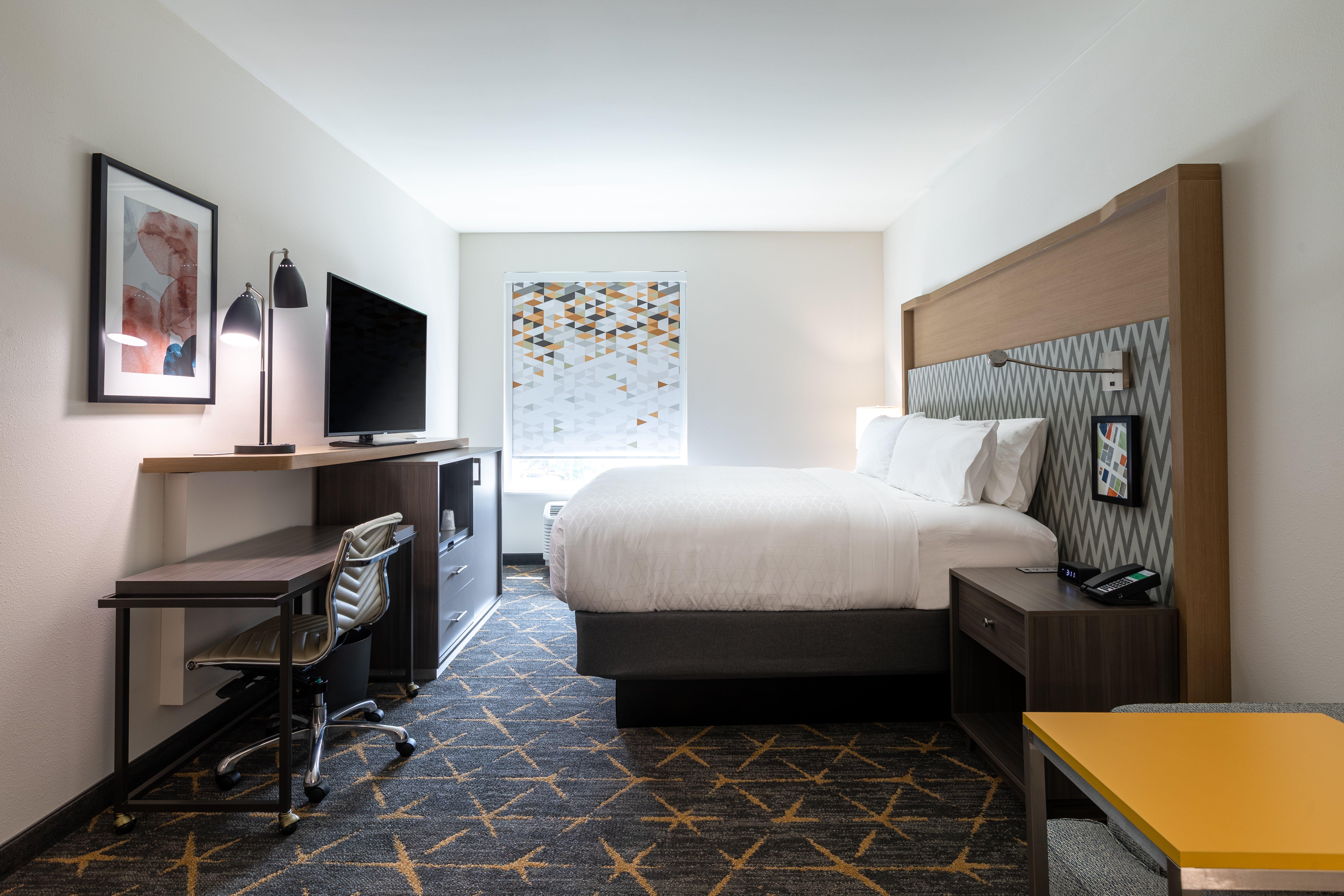 Holiday Inn Greenville - Woodruff Road By Ihg Exterior foto