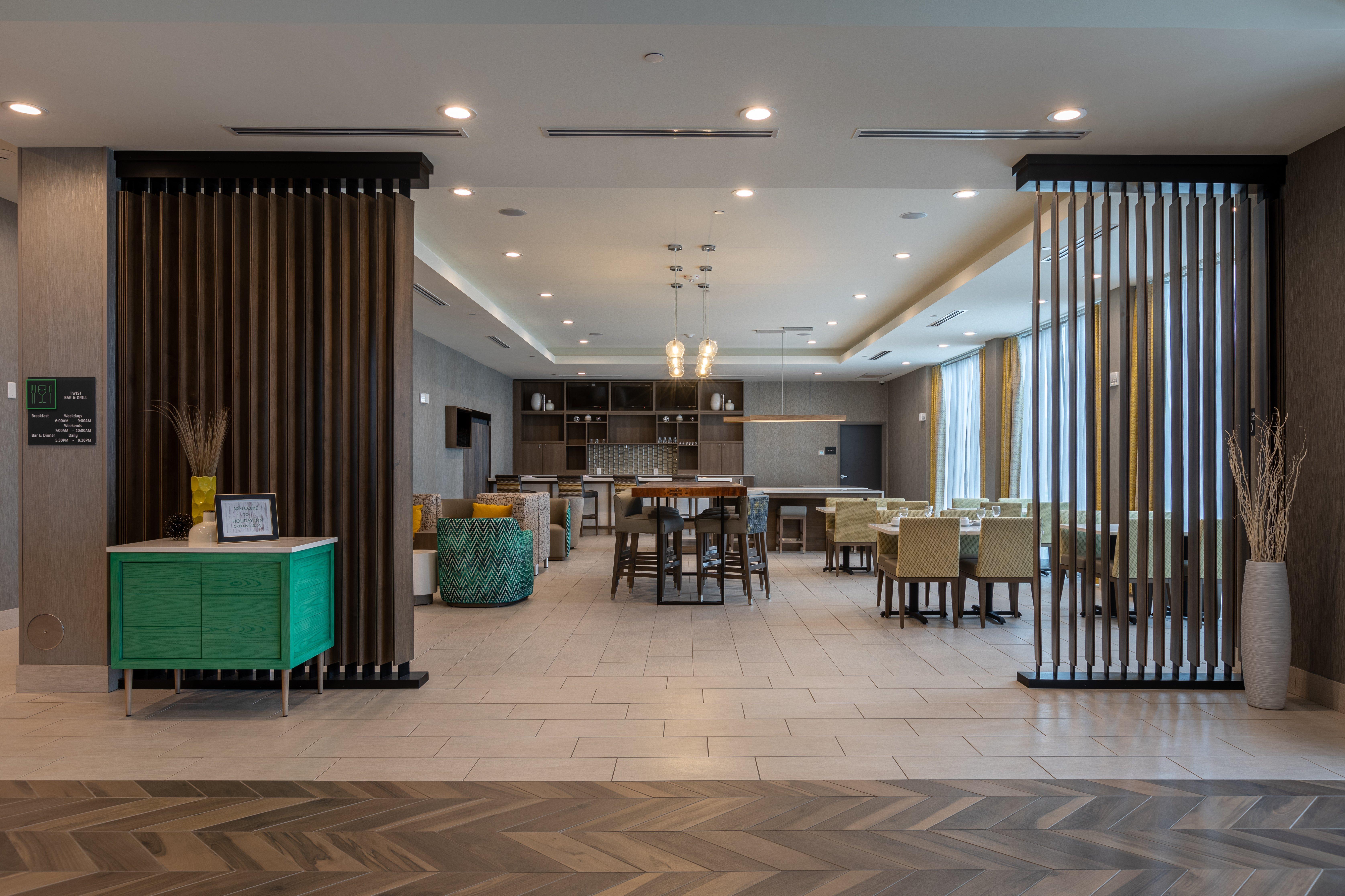 Holiday Inn Greenville - Woodruff Road By Ihg Exterior foto