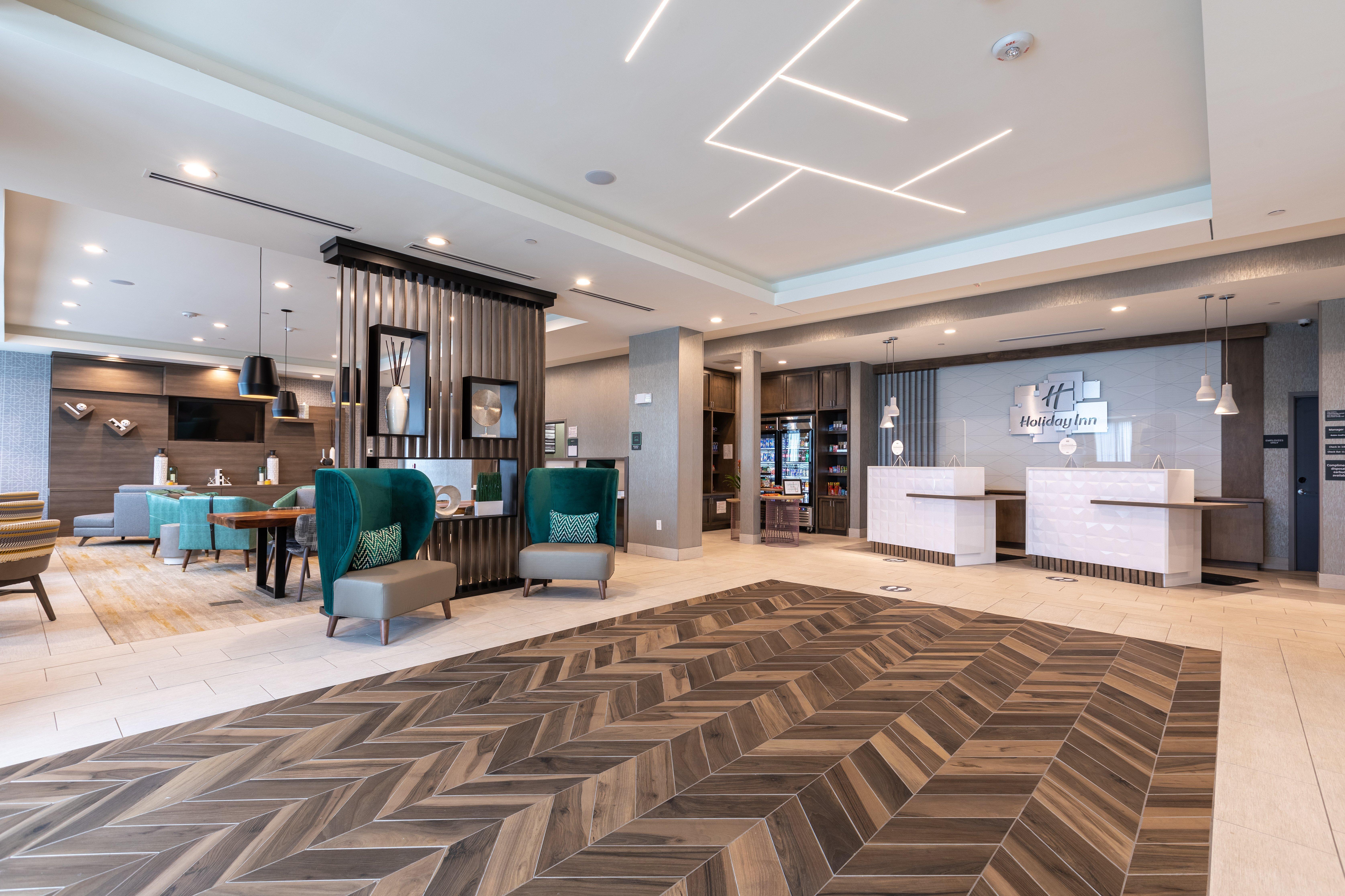 Holiday Inn Greenville - Woodruff Road By Ihg Exterior foto